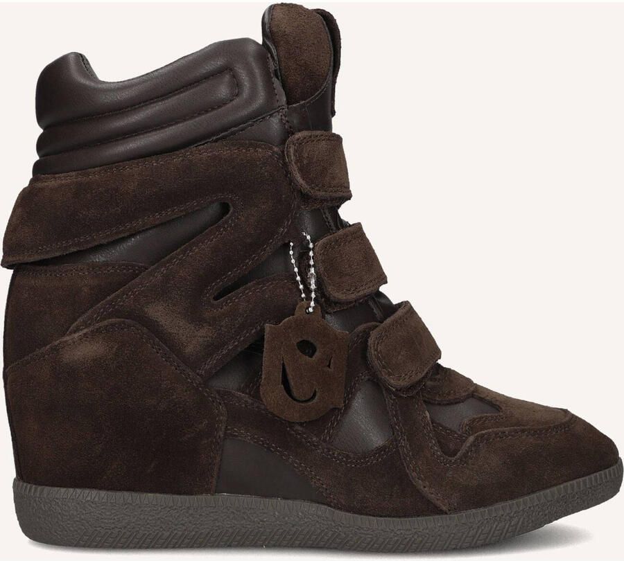 Steve Madden Dames Sneakers Bruin SM11005696 205 Mavis