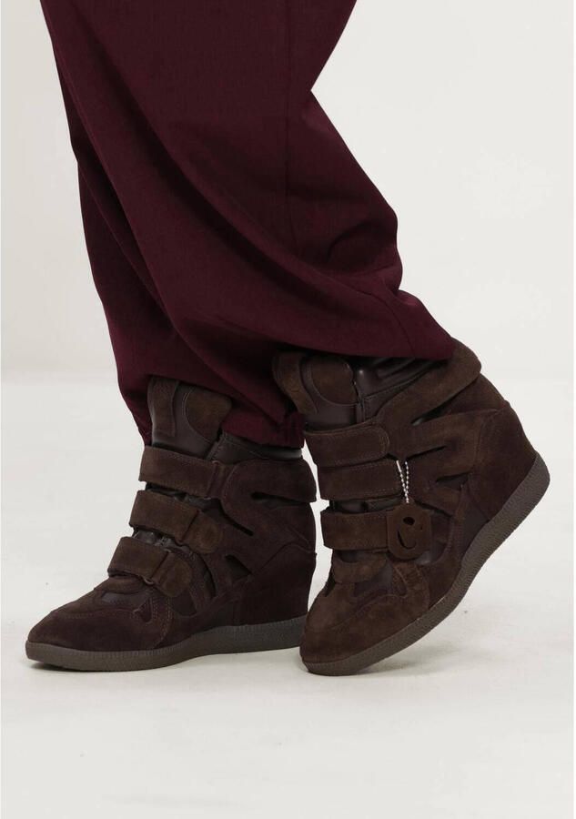Steve Madden Dames Sneakers Bruin SM11005696 205 Mavis - Foto 2