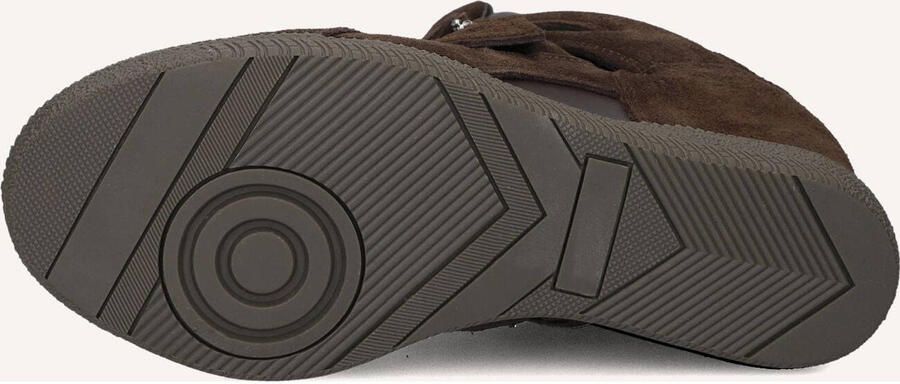 Steve Madden Dames Sneakers Bruin SM11005696 205 Mavis - Foto 3