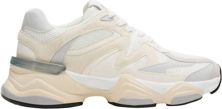 Steve Madden Speeder chunky sneakers ecru