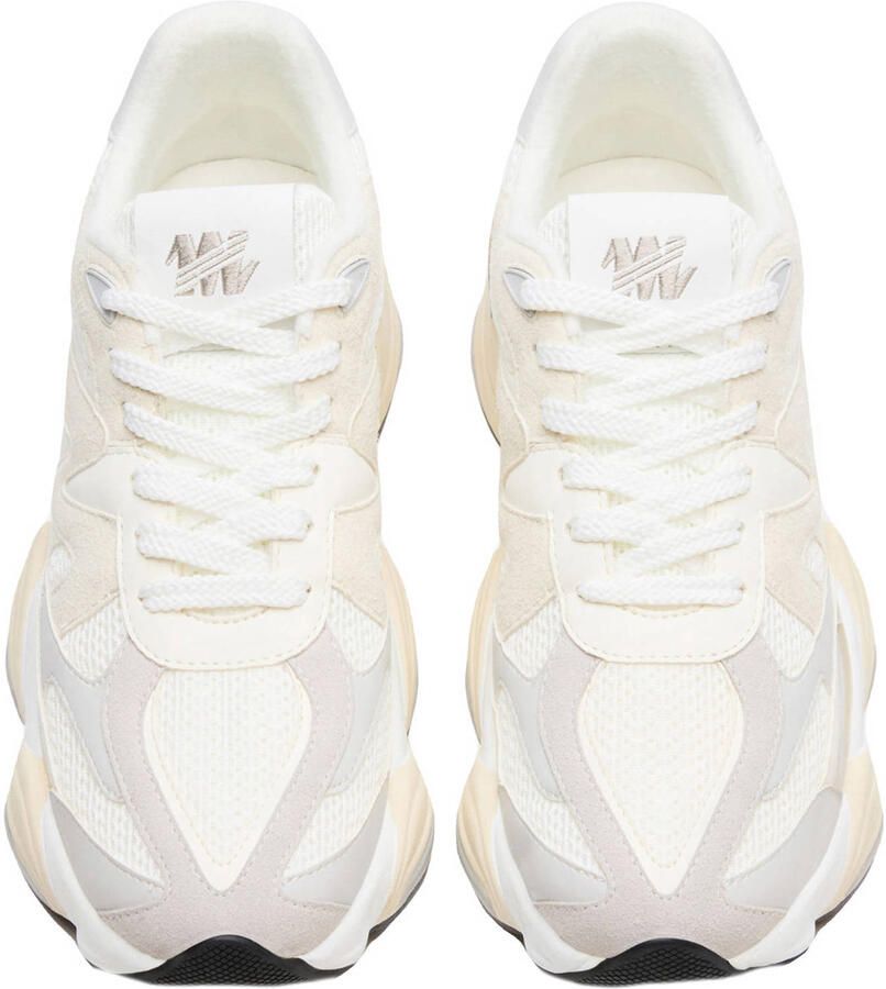 Steve Madden Speeder chunky sneakers ecru - Foto 2