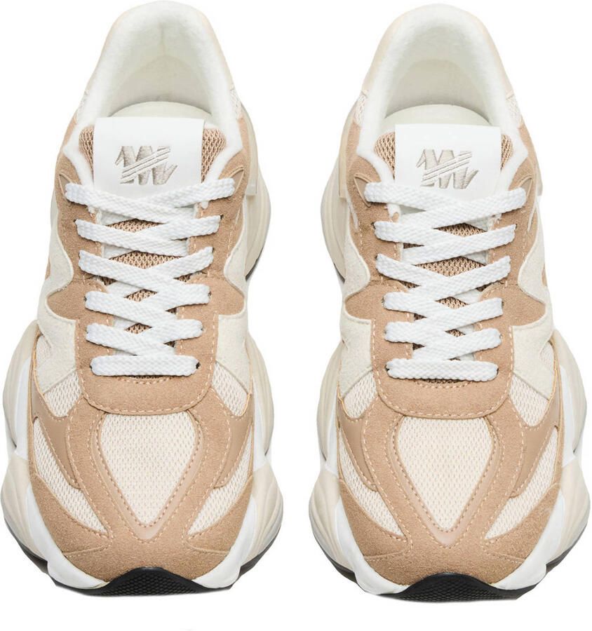 STEVE MADDEN Sneakers laag 'Speeder' lichtbruin taupe - Foto 2