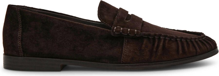 Steve Madden Muse Loafers Dames Instappers Bruin - Foto 6