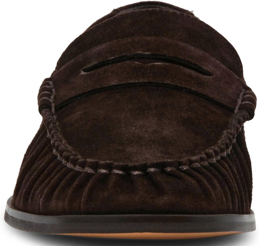 Steve Madden Muse Loafers Dames Instappers Bruin - Foto 7