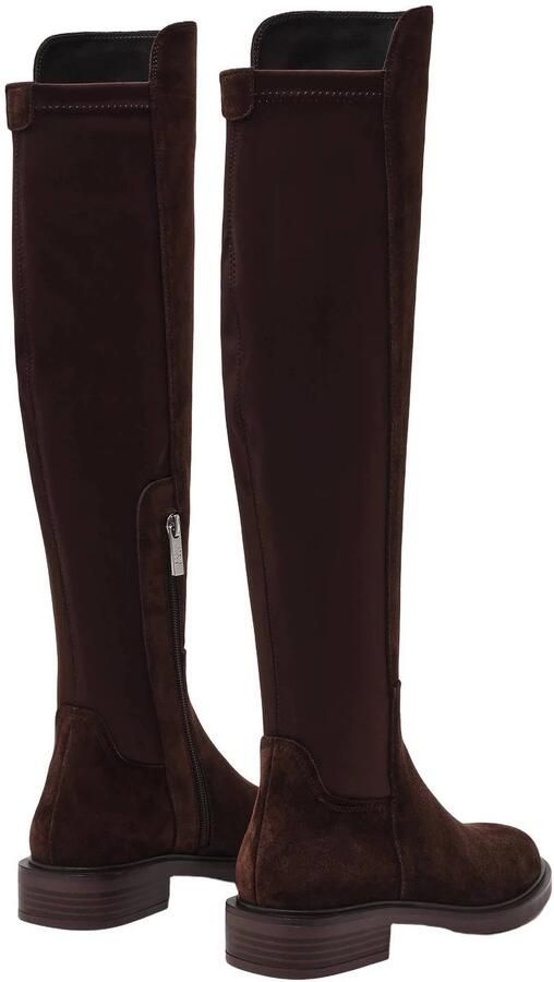 Steve Madden suèdelook laarzen bruin - Foto 3
