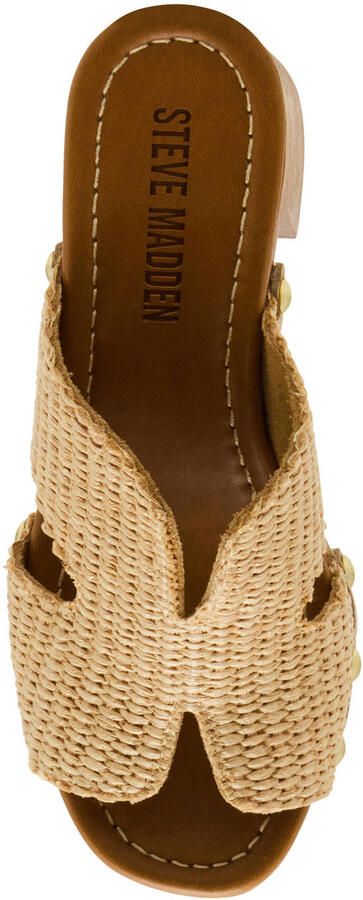 Steve Madden Sunkissed muiltjes beige - Foto 3