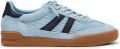 STEVE MADDEN Sneakers laag ' Verdict ' beige blauw - Lichtblauw