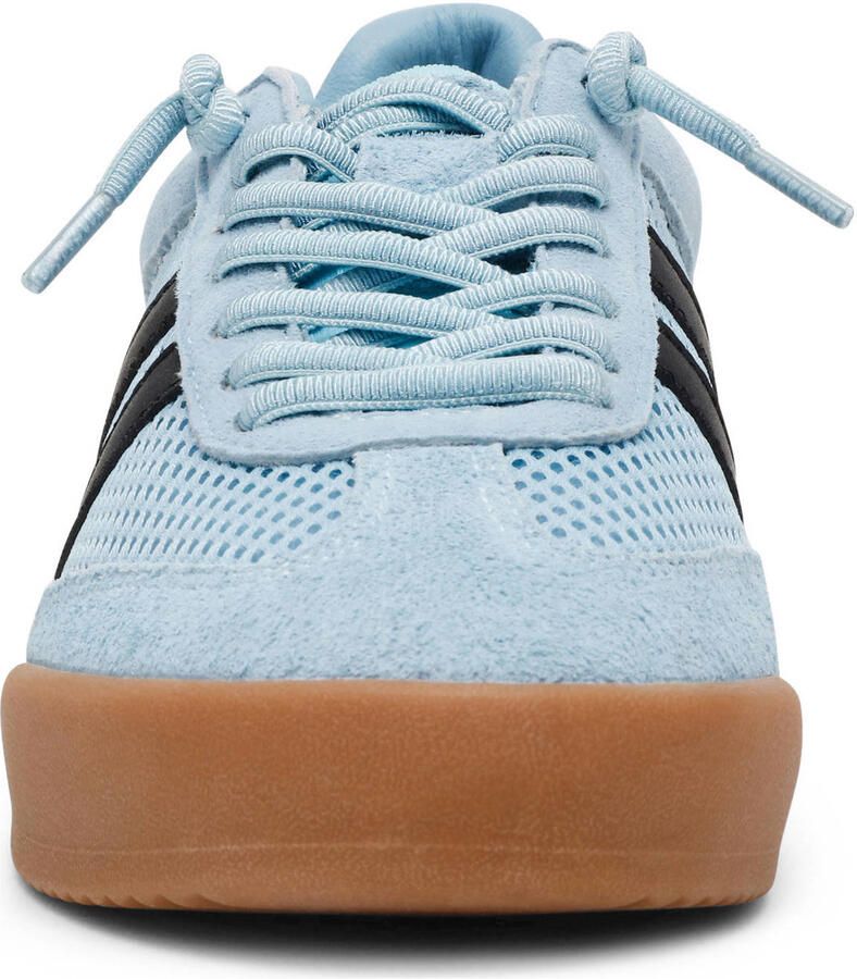 Steve Madden Verdict suède sneakers blauw - Foto 3