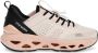 Steve Madden Roze Lage Sneakers Surge 1 Multicolor Dames - Thumbnail 1