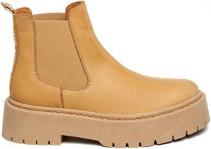 Steve Madden chelsea boots veerly Sand 38(38 )