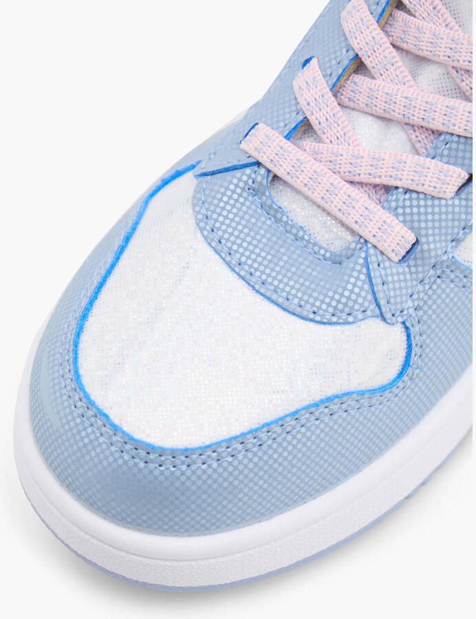 Stitch sneakers lichtblauw - Foto 2