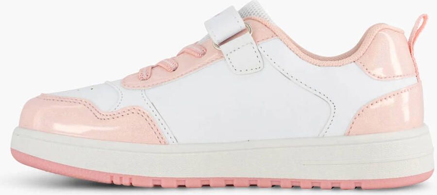 Stitch sneakers roze wit - Foto 3