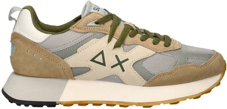 SUN68 Jaki Outdoor sneakers taupe