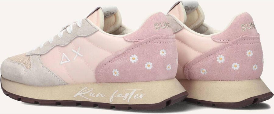 Sun68 SNEAKER Z36207 ALLY VINTAGE BIANCO - Foto 3