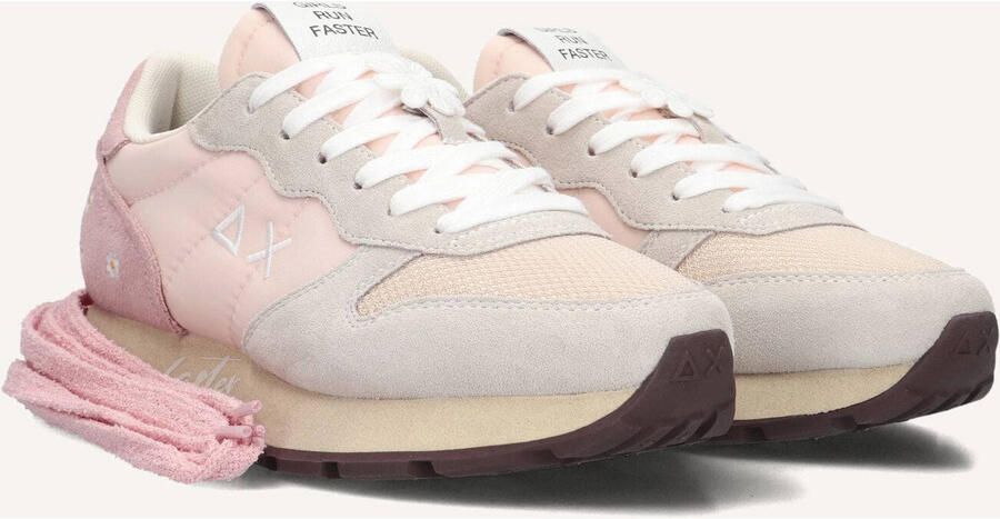 Sun68 SNEAKER Z36207 ALLY VINTAGE BIANCO - Foto 2