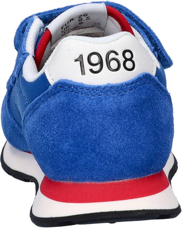 SUN68 sneakers blauw - Foto 2