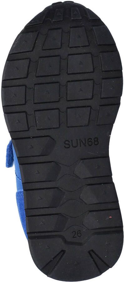 SUN68 sneakers blauw - Foto 3
