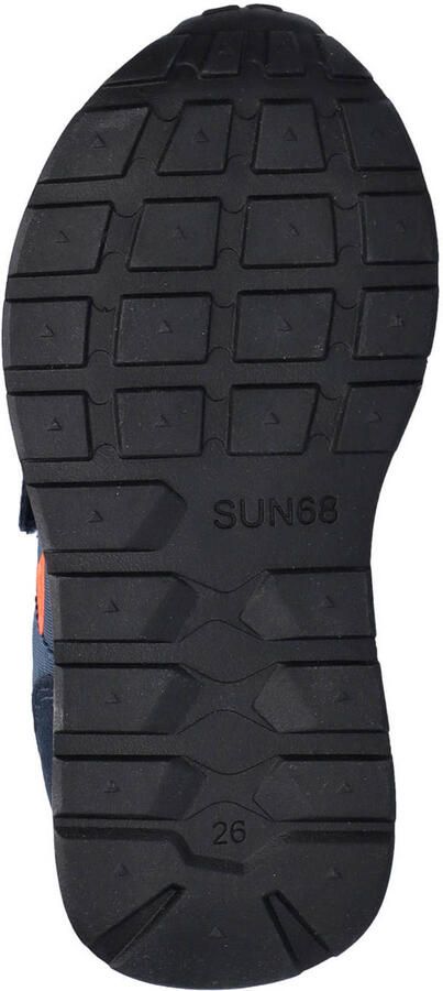 SUN68 sneakers donkerblauw - Foto 3