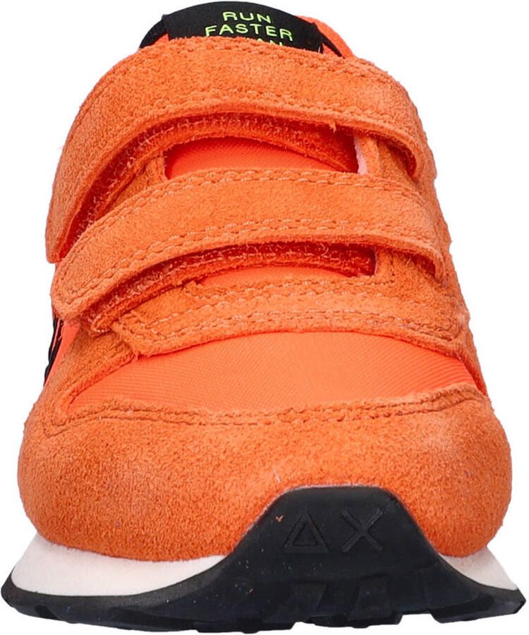 SUN68 sneakers oranje - Foto 2