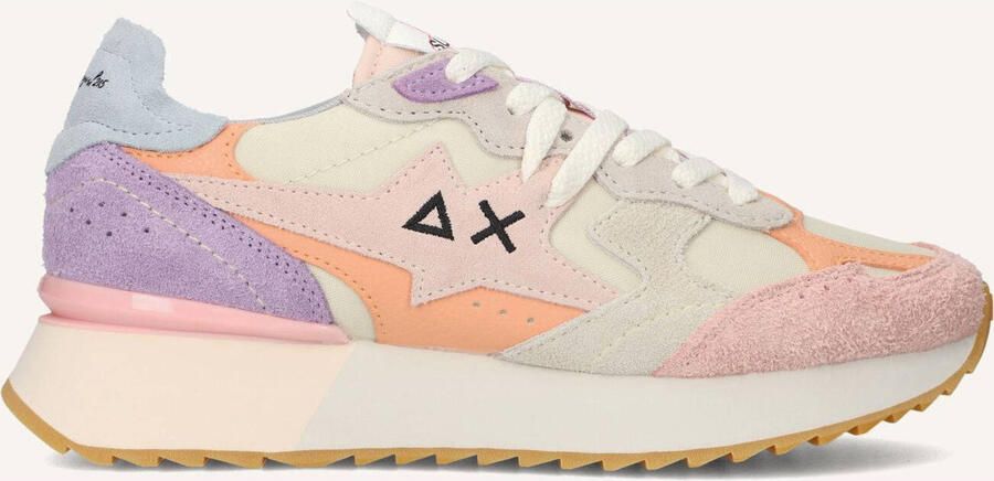 Sun68 Stargirl Sneakers Dames Multi