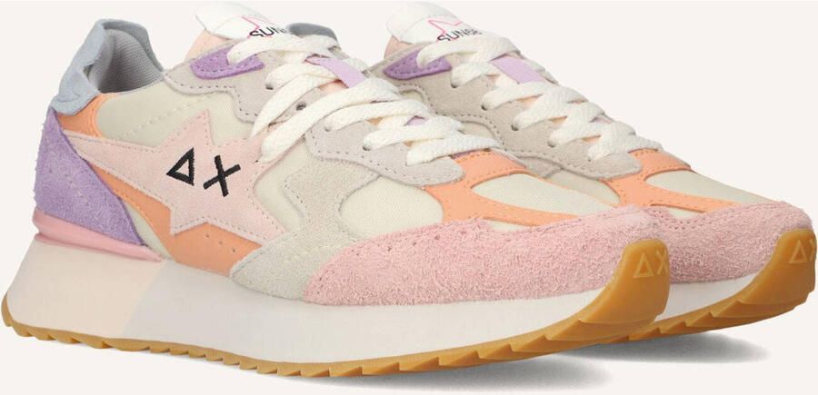 Sun68 Stargirl Sneakers Dames Multi - Foto 3