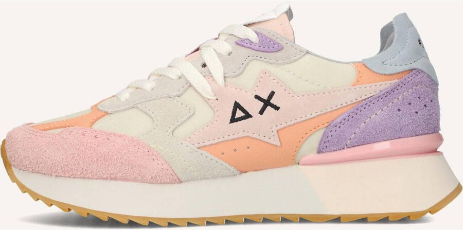 Sun68 Stargirl Sneakers Dames Multi - Foto 2