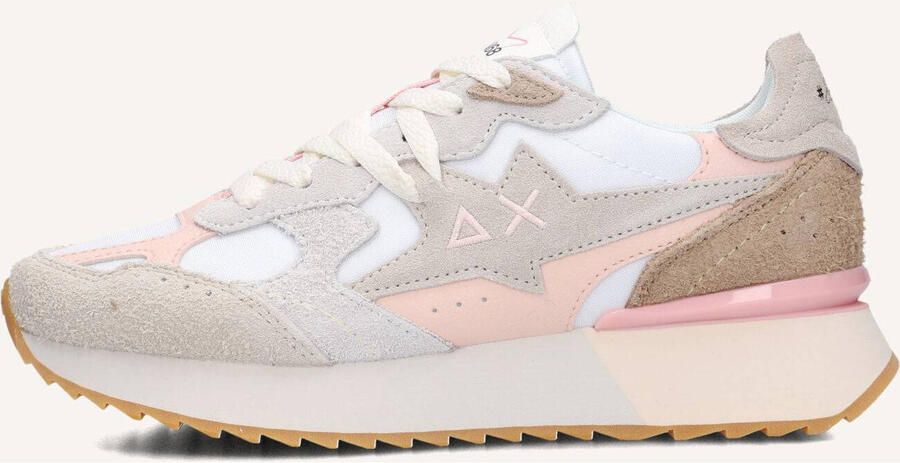 Sun68 Sun 68 Stargirl Multicolour Option Sneakers Dames Multi