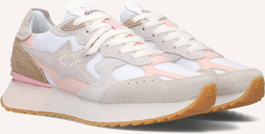 Sun68 Sun 68 Stargirl Multicolour Option Sneakers Dames Multi - Foto 3