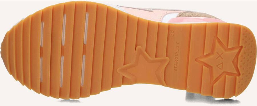 Sun68 Sun 68 Stargirl Multicolour Option Sneakers Dames Multi - Foto 5