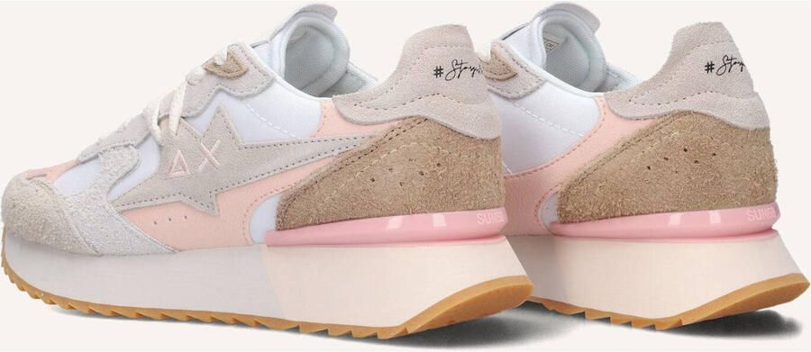 Sun68 Sun 68 Stargirl Multicolour Option Sneakers Dames Multi - Foto 4
