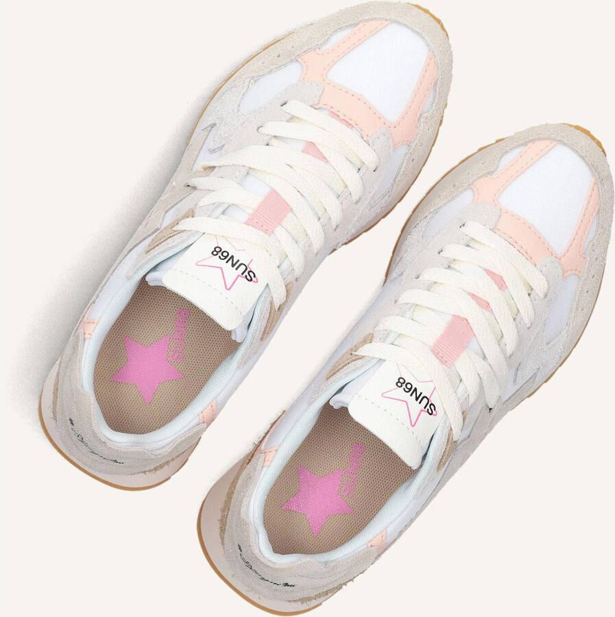 Sun68 Sun 68 Stargirl Multicolour Option Sneakers Dames Multi - Foto 2