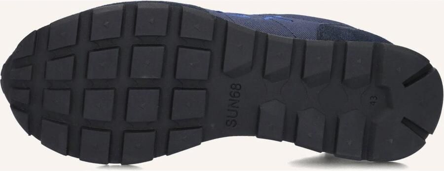 Sun68 Sneakers Z46101 TOM SOLID 502-07 NAVY BLUE - Foto 2