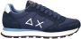SUN68 Tom Solid sneakers donkerblauw - Thumbnail 1