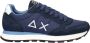 SUN68 Tom Solid sneakers donkerblauw - Thumbnail 1