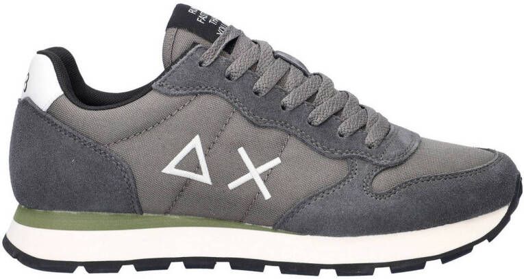 SUN68 Tom Solid sneakers donkergrijs