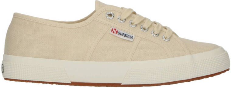 Superga 2750-COTU CLASS Volwassenen Wit beige