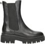 Tamaris Grijze Suède Chelsea Boot voor Dames Gray Dames - Thumbnail 1