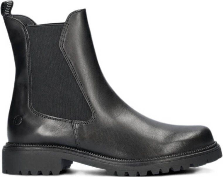 Tamaris Grijze Suède Chelsea Boot voor Dames Gray Dames