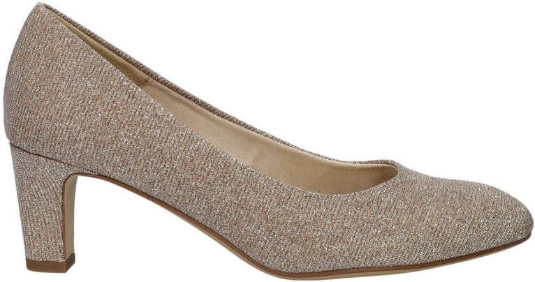 Tamaris pumps beige