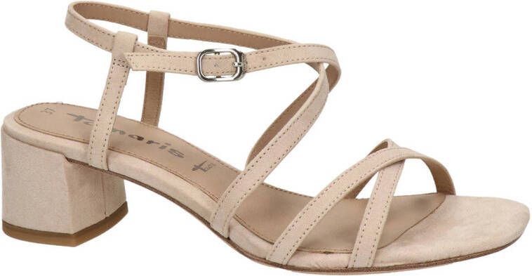 Tamaris sandalettes beige