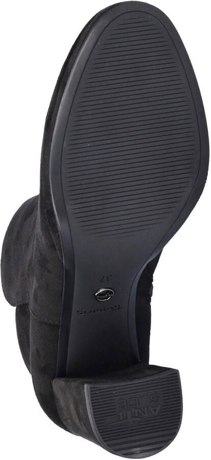 Tamaris enkellaarzen zwart - Foto 2