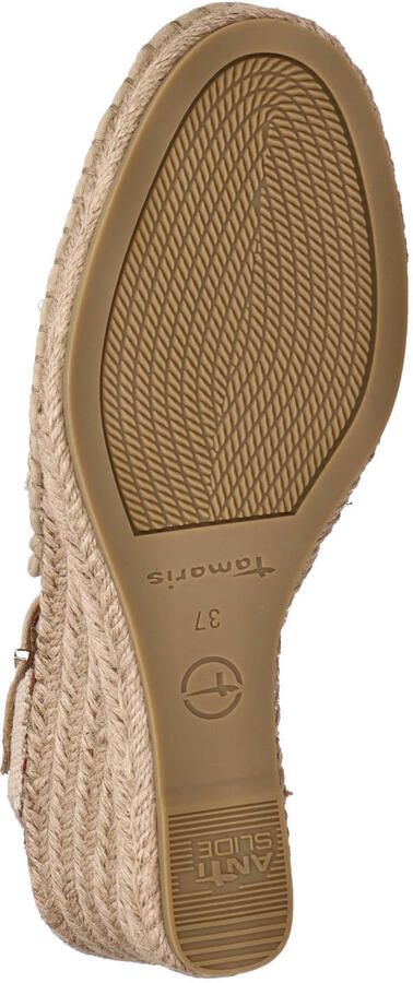 Tamaris espadrilles beige - Foto 2