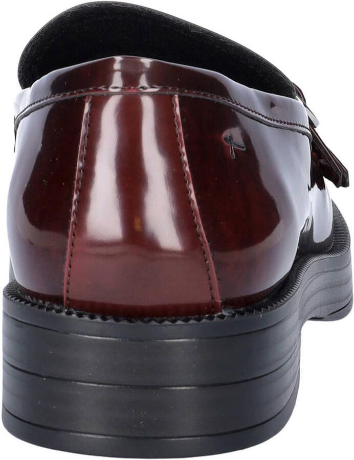 Tamaris lakleren loafers bordeaux - Foto 2