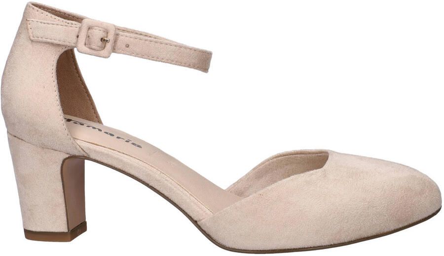 Tamaris pumps beige