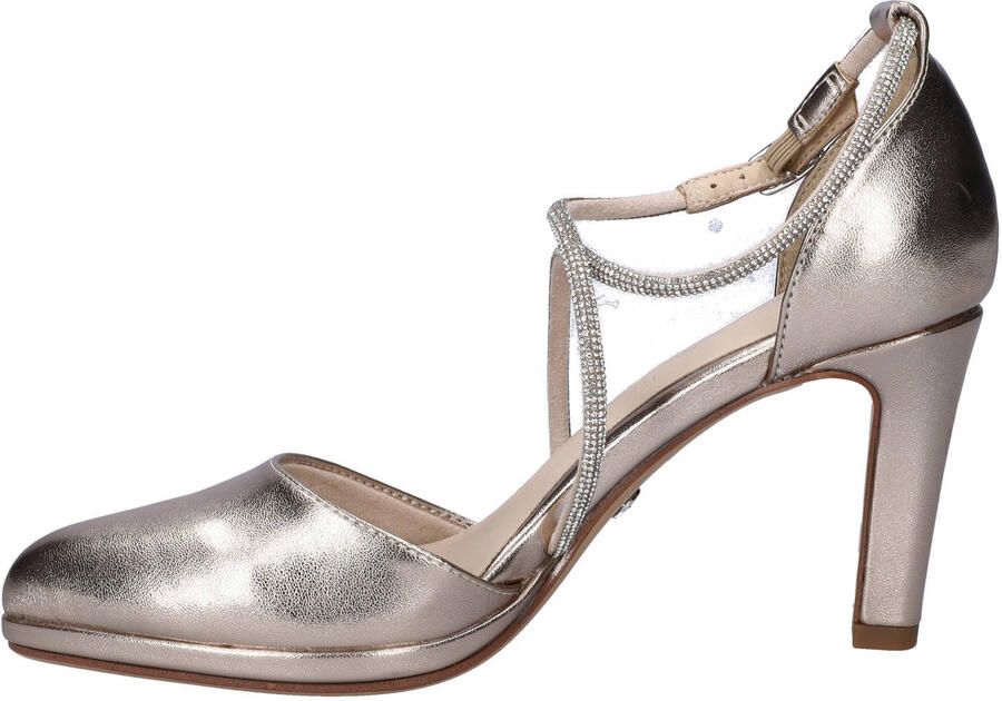 Tamaris pumps goud - Foto 2