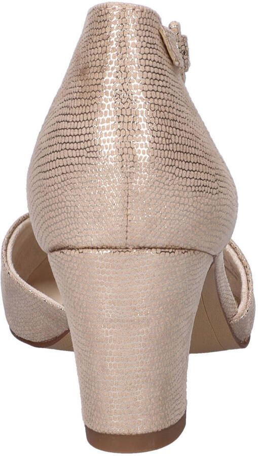 Tamaris pumps goud - Foto 3