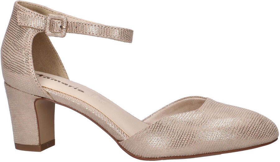Tamaris pumps goud - Foto 2