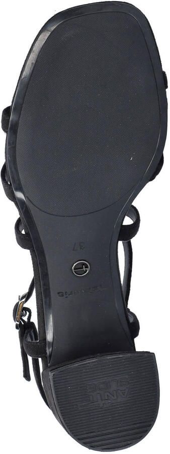 Tamaris sandalette zwart - Foto 3