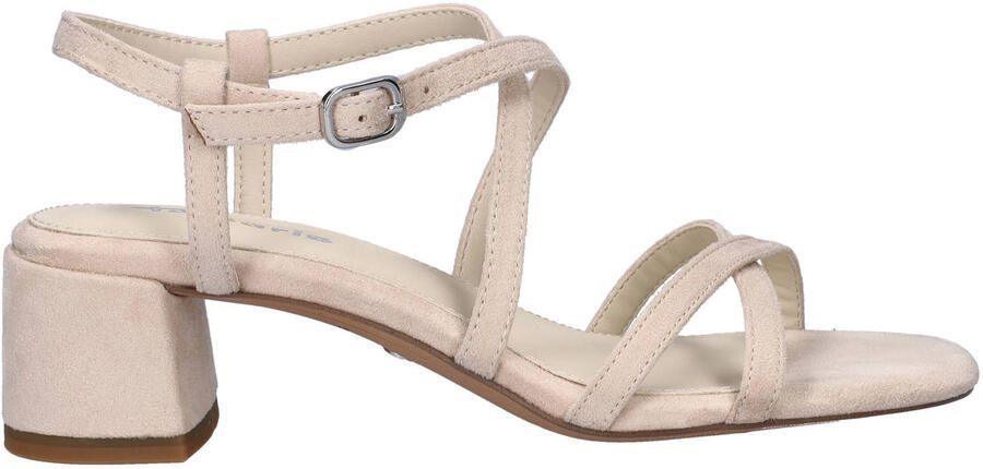 Tamaris sandalettes beige