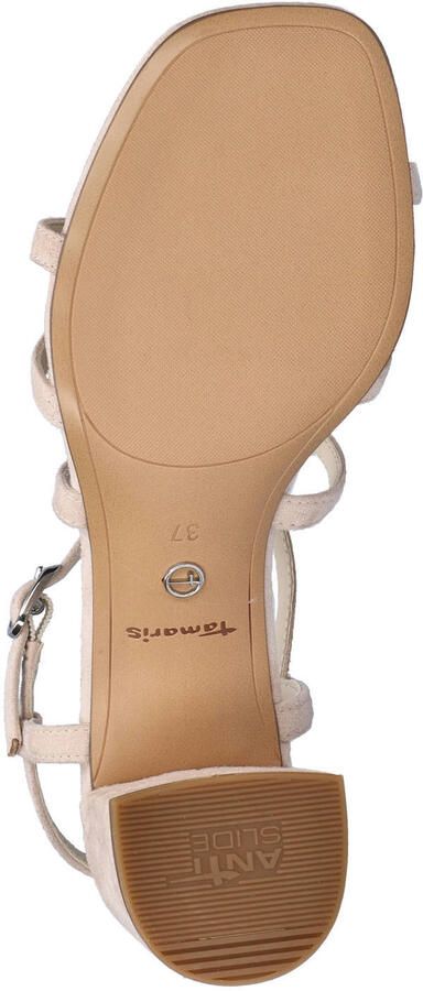 Tamaris sandalettes beige - Foto 3